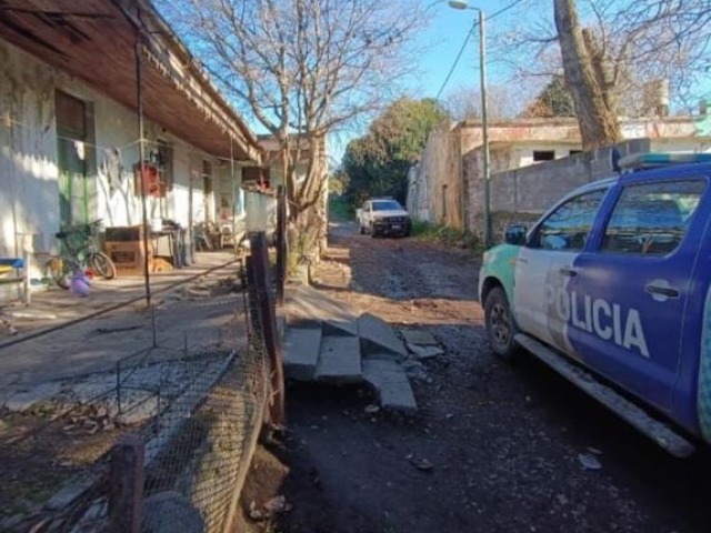 Esclarecen un robo en el Correo Argentino de Sierras Bayas